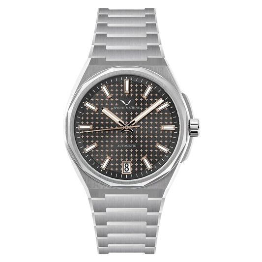 Specht & Söhne SP-Defy - M - metal bracelet front