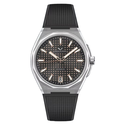Specht & Söhne SP-Defy - M - rubber strap front