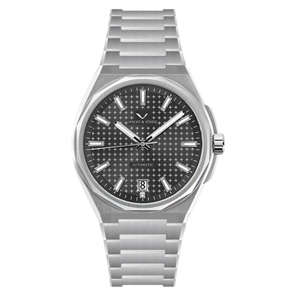 Specht & Söhne SP-Defy - M - metal bracelet front
