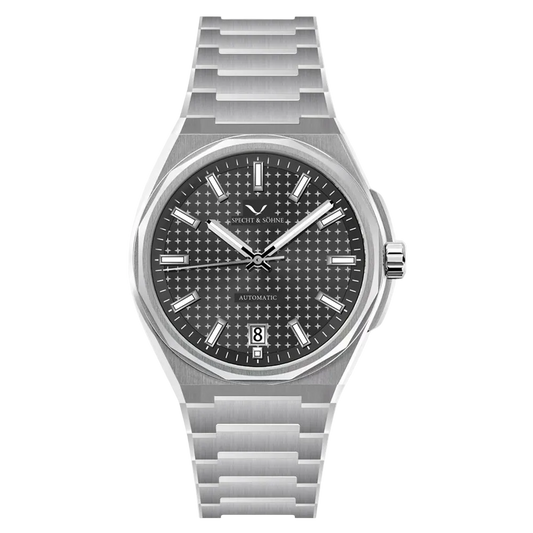 Specht & Söhne SP-Defy - M - metal bracelet front