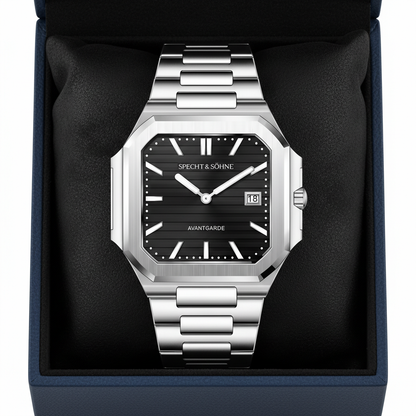 Specht & Söhne Cubic-5711 - in box
