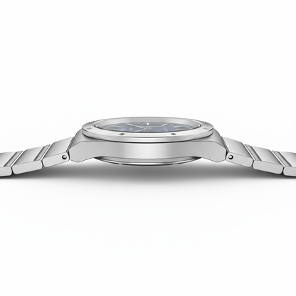 Specht & Söhne OMG - Quar - side profile watch