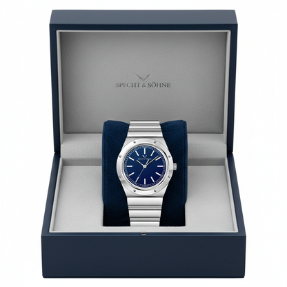 Specht & Söhne OMG - Quar - watch in box