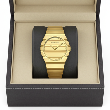 Specht & Söhne POL-4 - Ul - watch in box