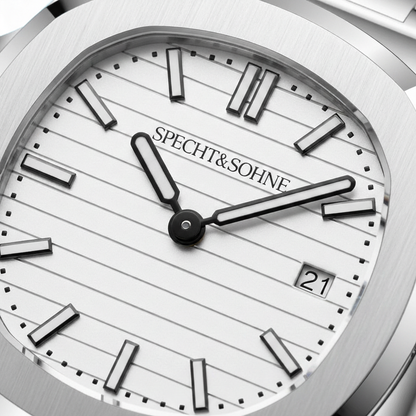 Specht & Söhne SP-5711 - dial detailed shot