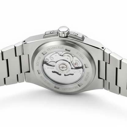 Specht & Söhne SP-Defy - M - case back movement