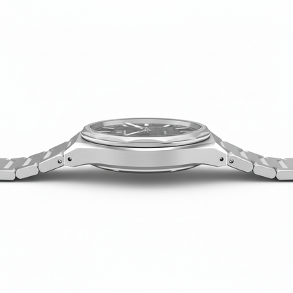 Specht & Söhne SP-Defy - M - side profile, thin case