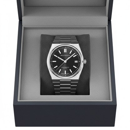 Specht & Söhne SP0003 - Men's Quartz Watch Classic Edition breitvacher