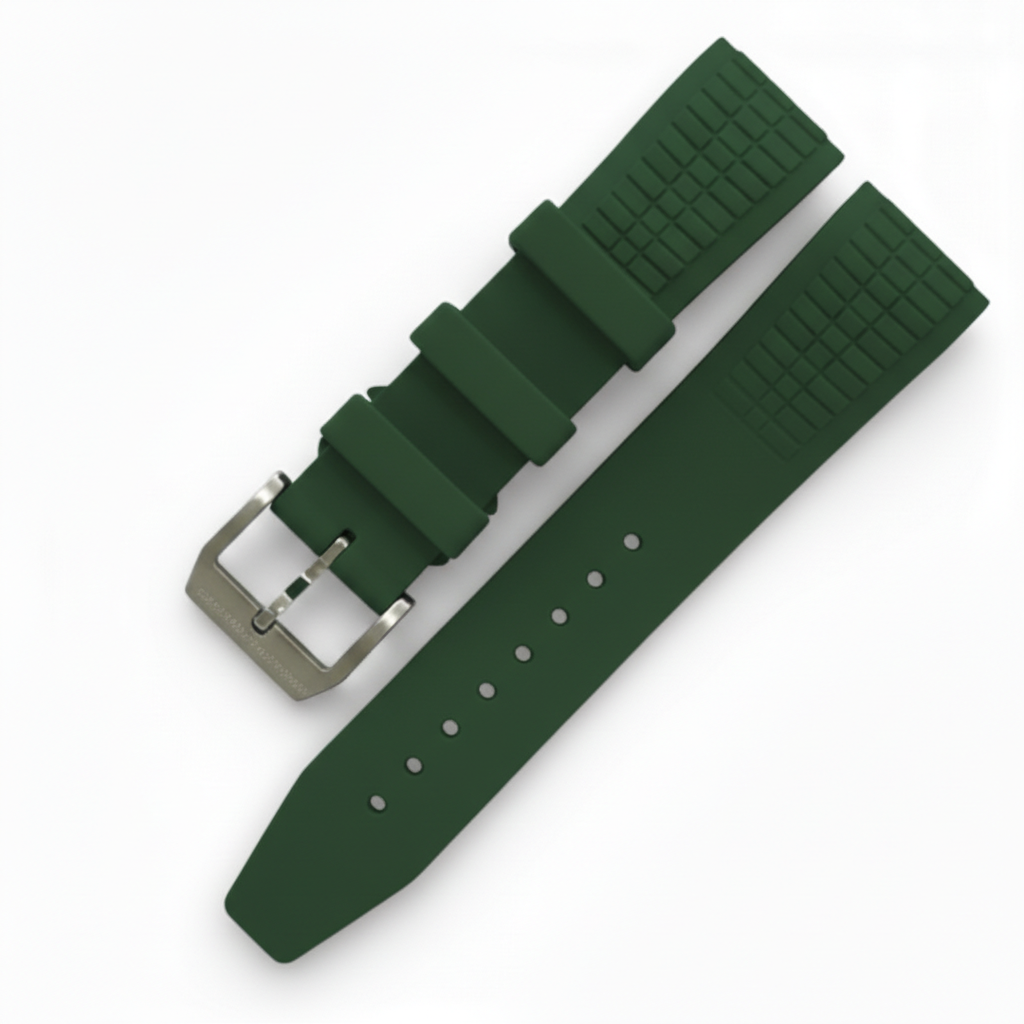 Specht & Söhne SP0006 - Men Chronograph Watch with Pin Clasp breitvacher