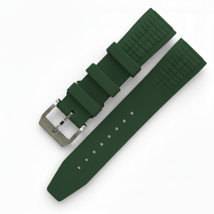 Specht & Söhne SP0006 - Men Chronograph Watch with Pin Clasp breitvacher
