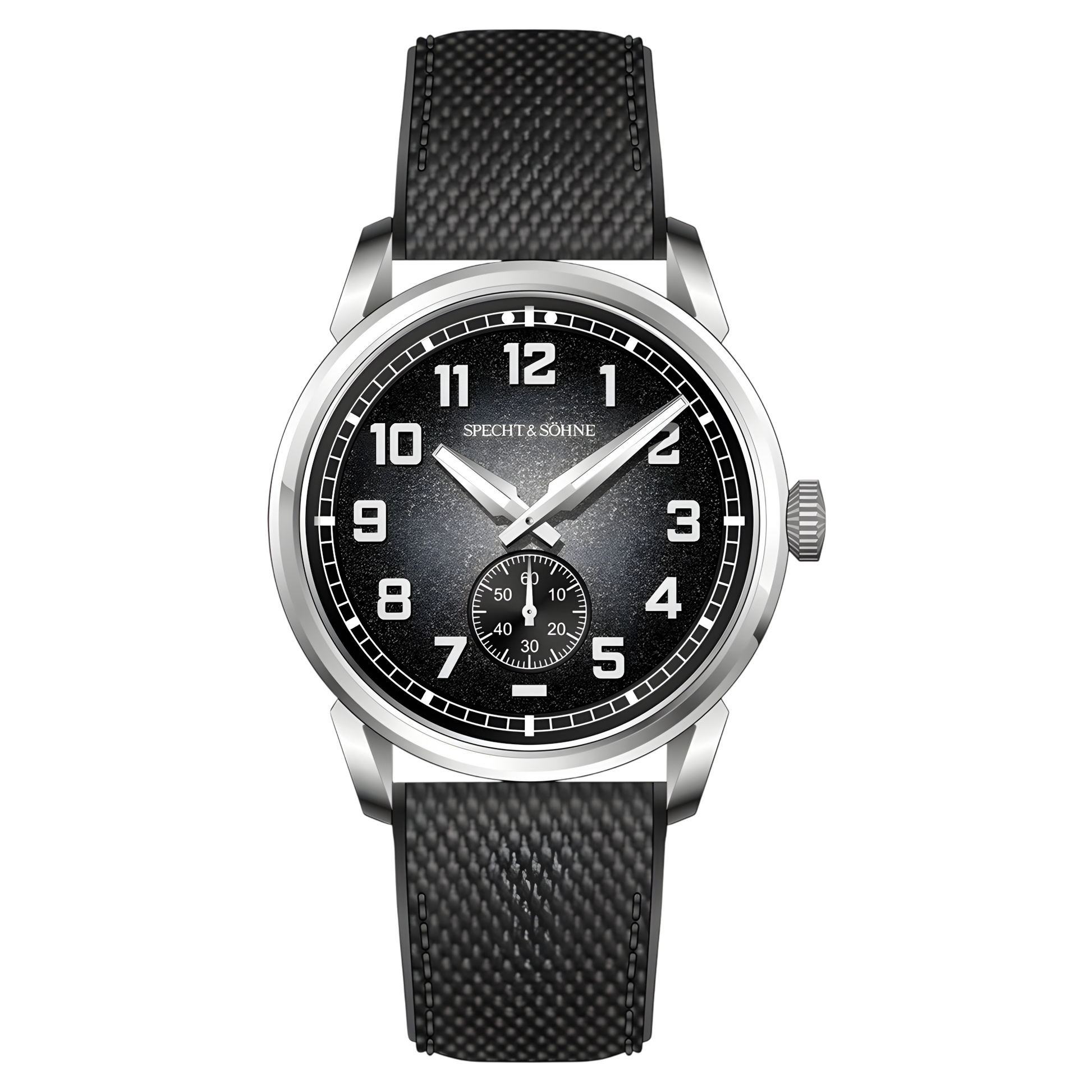 Specht & Söhne SP0029 - M - front view black