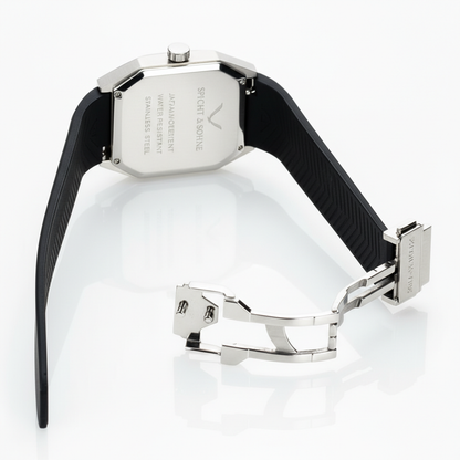 Specht & Söhne SP0001 - M - back view strap clasp
