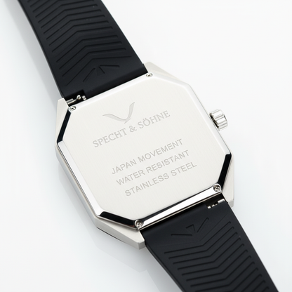 Specht & Söhne SP0001 - M - case back engravings