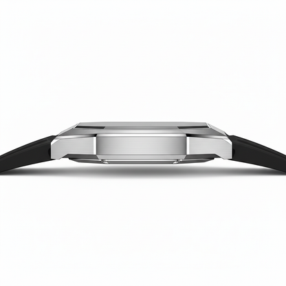 Specht & Söhne SP0001 - M - side profile brushed case