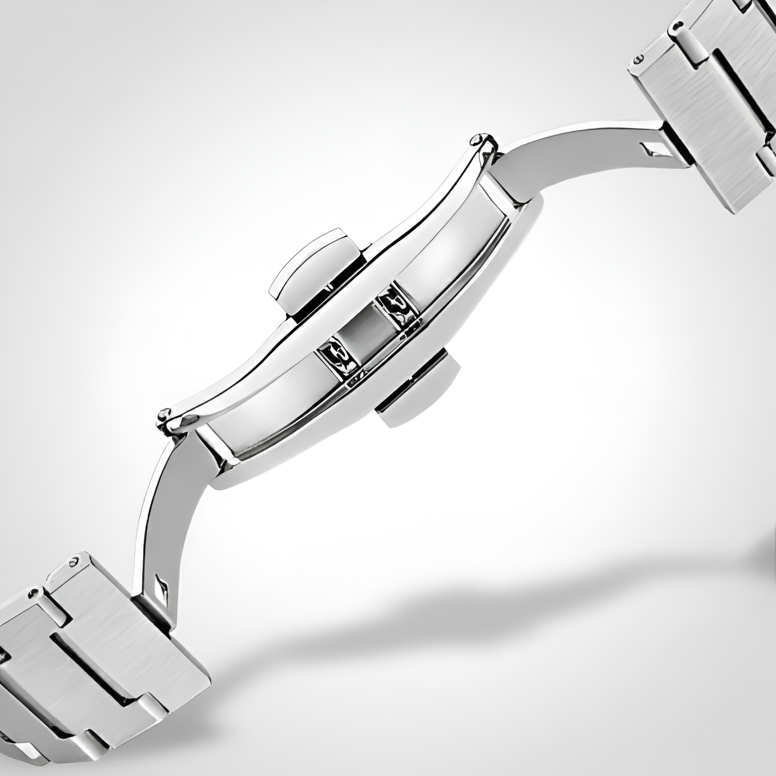 Specht & Söhne SP0003 - M - back, open clasp, bracelet