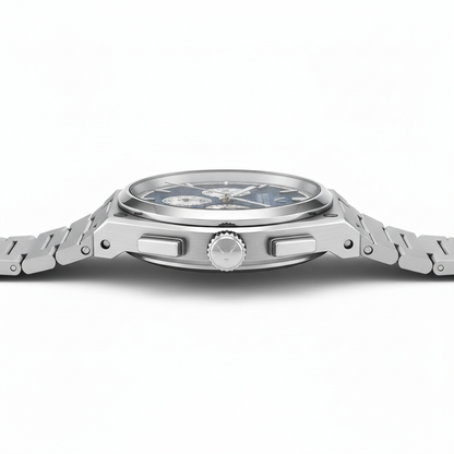 Specht & Söhne SP0005 - M - side profile, crown