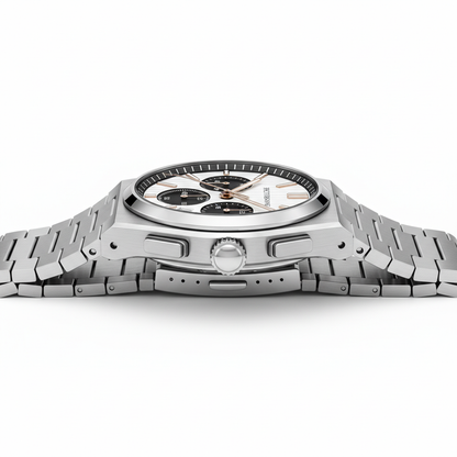 Specht & Söhne SP0005 - M - side profile, crown