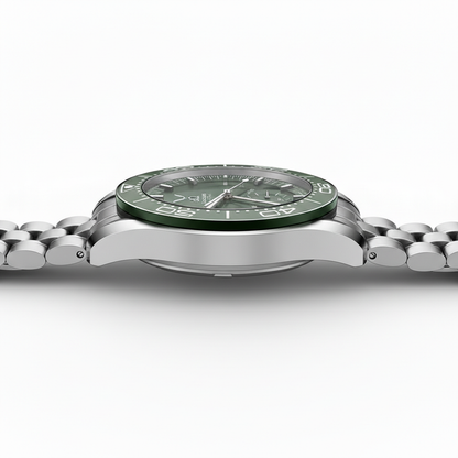 Specht & Söhne SP0007 - M - green dial profile