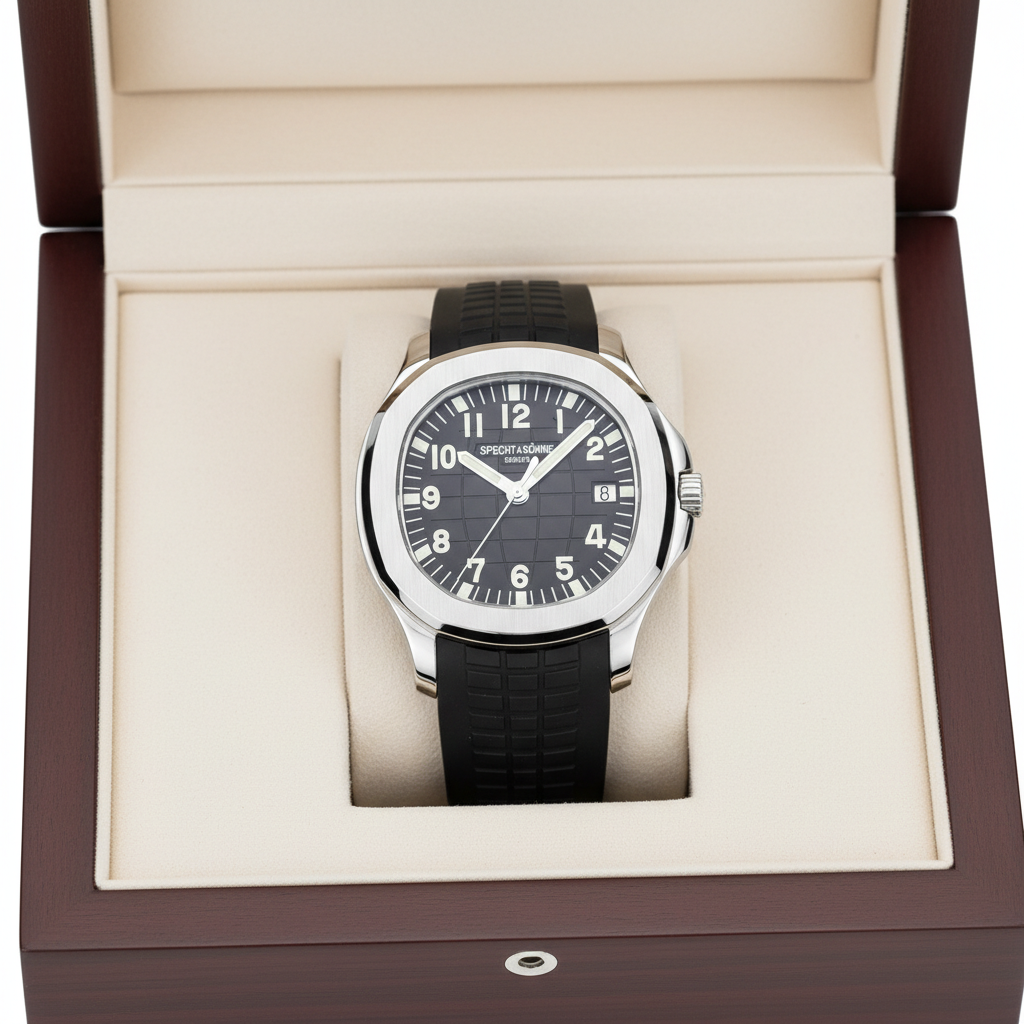 Specht & Söhne SP0008 - A - Box presentation