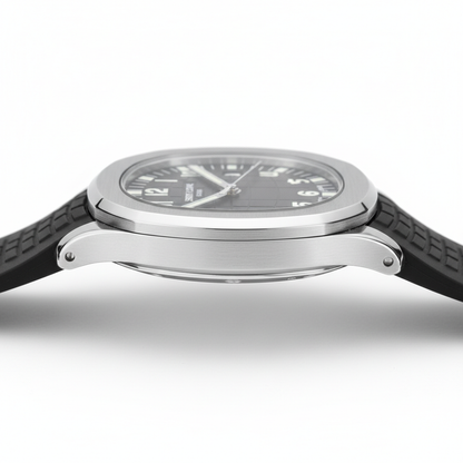 Specht & Söhne SP0008 - A - watch case, side profile