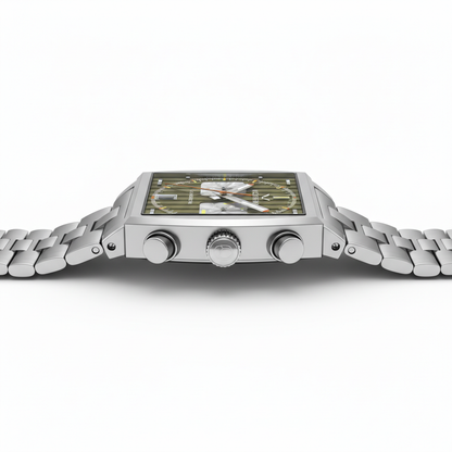 Specht & Söhne SP0009 - M - side view crown pushers