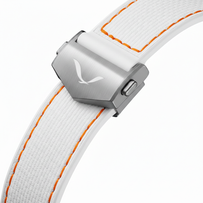 Specht & Söhne SP0009 - M - strap, deployment clasp