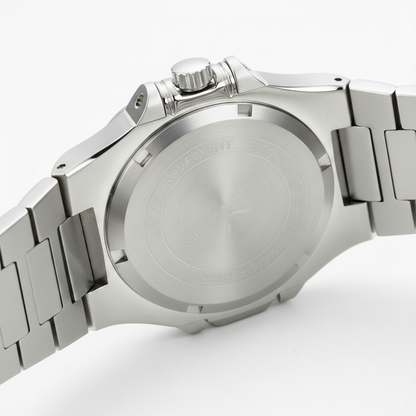 Specht&Sohne SP0010 - Mec - engraved case back
