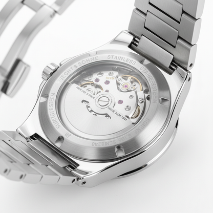 Specht & Söhne SP0012 - M - movement close-up