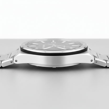 Specht & Söhne SP0012 - M - side profile, case