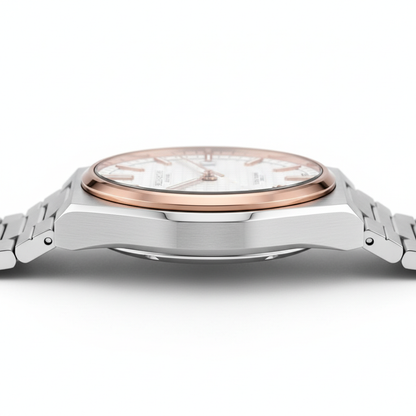 Specht & Söhne SP0014 - A - side profile, rose gold