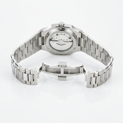 Specht & Söhne SP0017 - A - movement open clasp