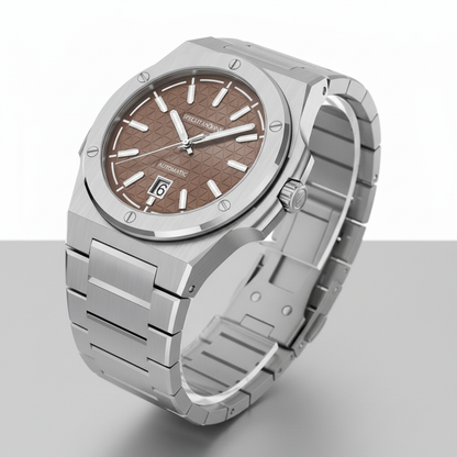 Specht & Söhne SP0022 - M - angled watch white surface