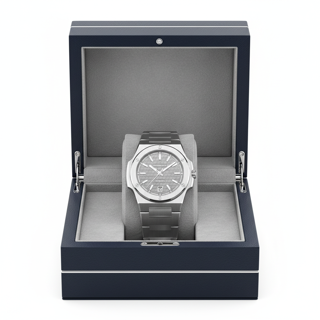Specht & Söhne SP0022 - M - watch box view