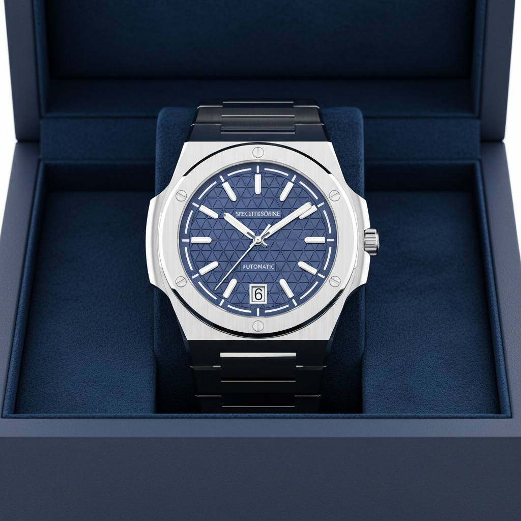 Specht & Söhne SP0022 - M - watch in box