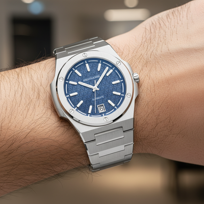 Specht & Söhne SP0022 - M - on wrist metal