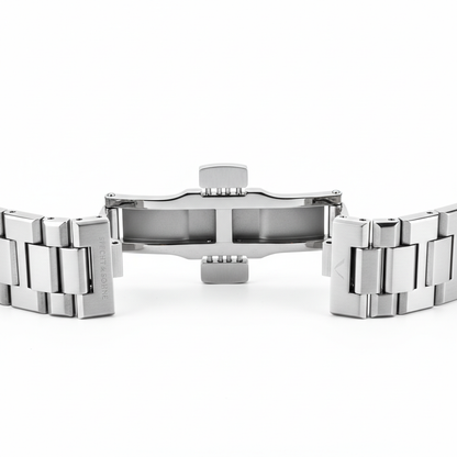 Specht & Söhne SP0026 - Q - butterfly clasp, open