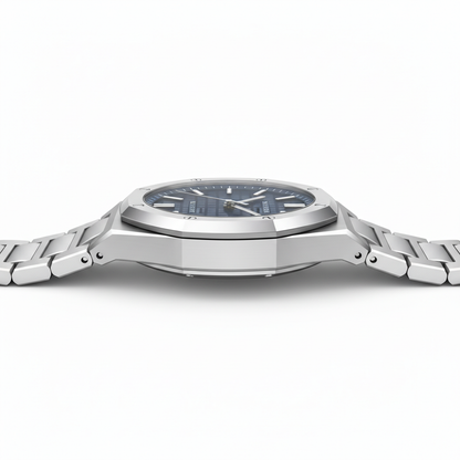 Specht & Söhne SP0026 - Q - side profile, slim case
