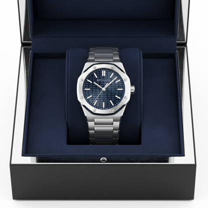 Specht & Söhne SP0026 - Q - stainless steel, brushed