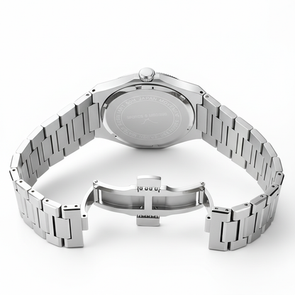 Specht & Söhne SP0027 - M - back view, open clasp