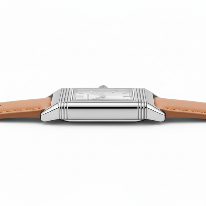 Specht & Söhne SP0028 - M - side view, brown strap