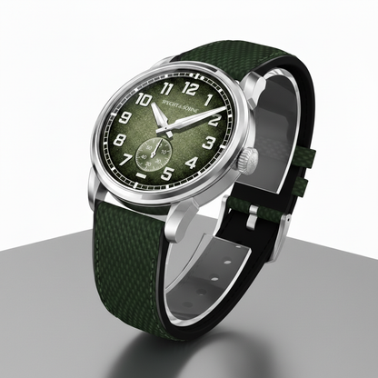 Specht & Söhne SP0029 - M - angled stand display green edition