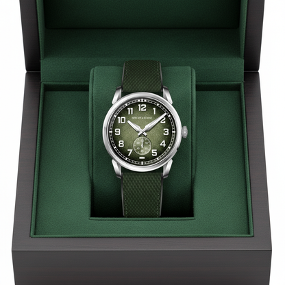 Specht & Söhne SP0029 - M - in box, green interior