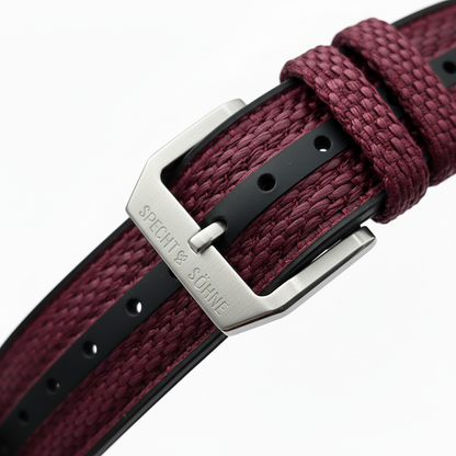 Specht & Söhne SP0029 - M - buckle strap texture