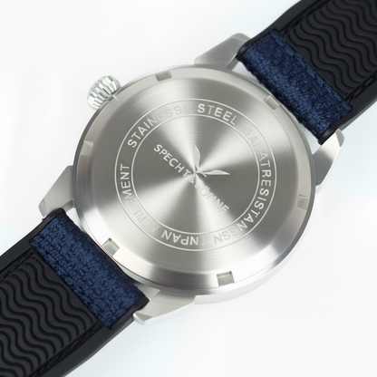 Specht & Söhne SP0029 - M - case back engraved