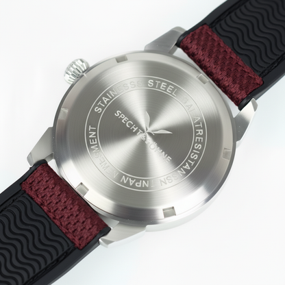 Specht & Söhne SP0029 - M - case back engraved