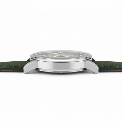 Specht & Söhne SP0029 - M - side profile, silver