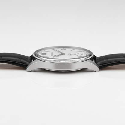 Specht & Söhne SP-1908 - - polished case, side profile