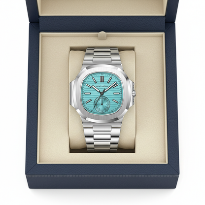 Specht & Söhne SP-5980 - - watch in blue box