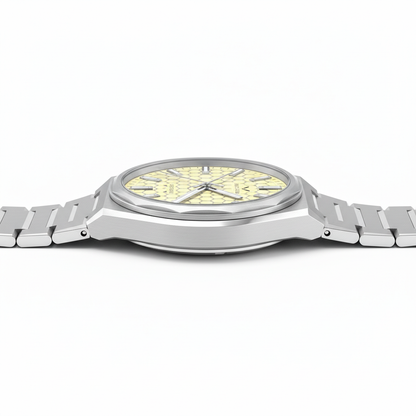 Specht & Söhne SP-Defy - M - side profile metal bracelet