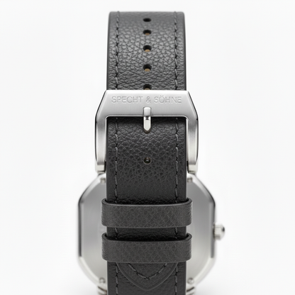 Specht & Söhne SP-DR - Vi - strap buckle grey